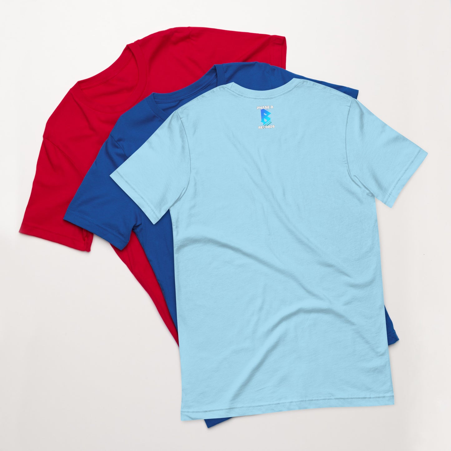 Pentagram Pinup Unisex t-shirt