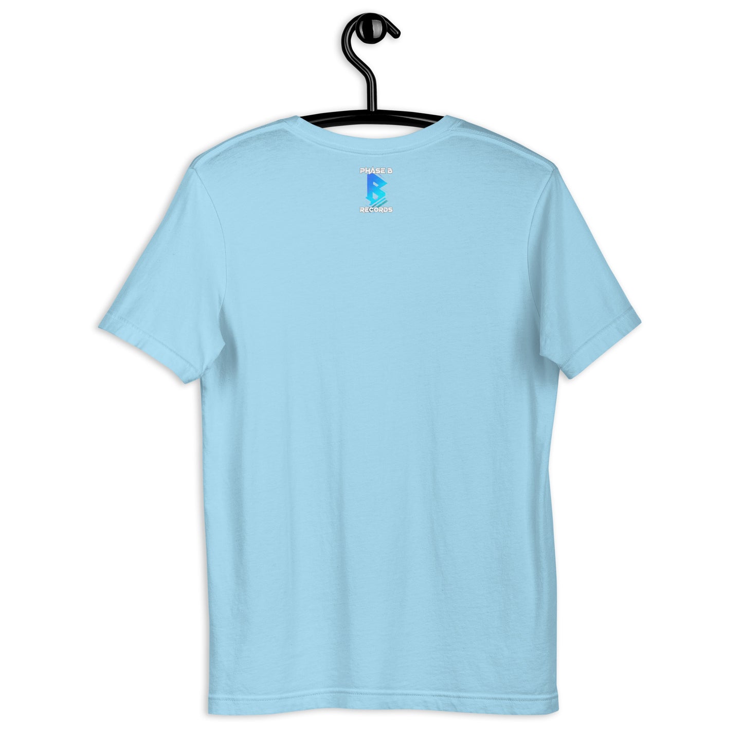 Retro Space Girls Pin up Unisex graphic T shirt