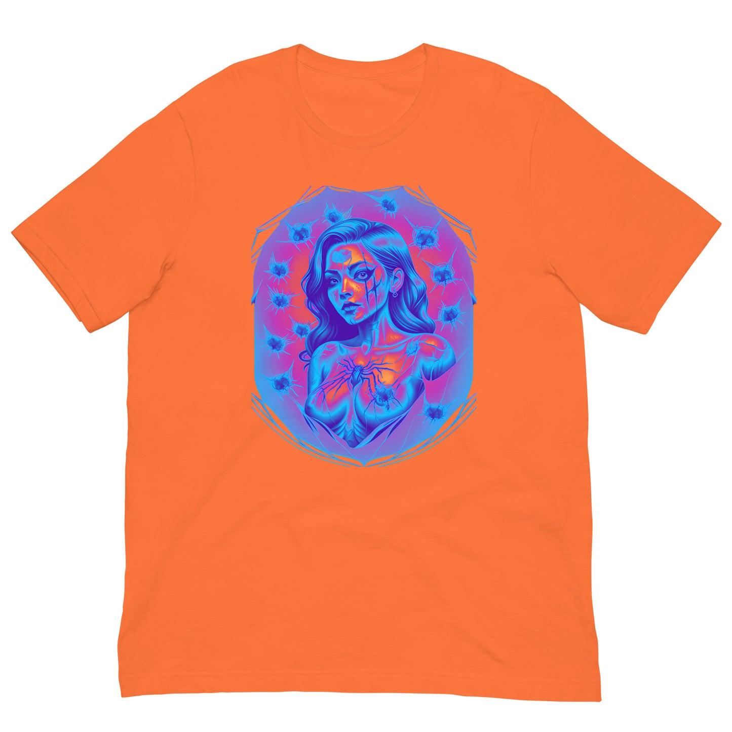 Pinup Girl Unisex t-shirt