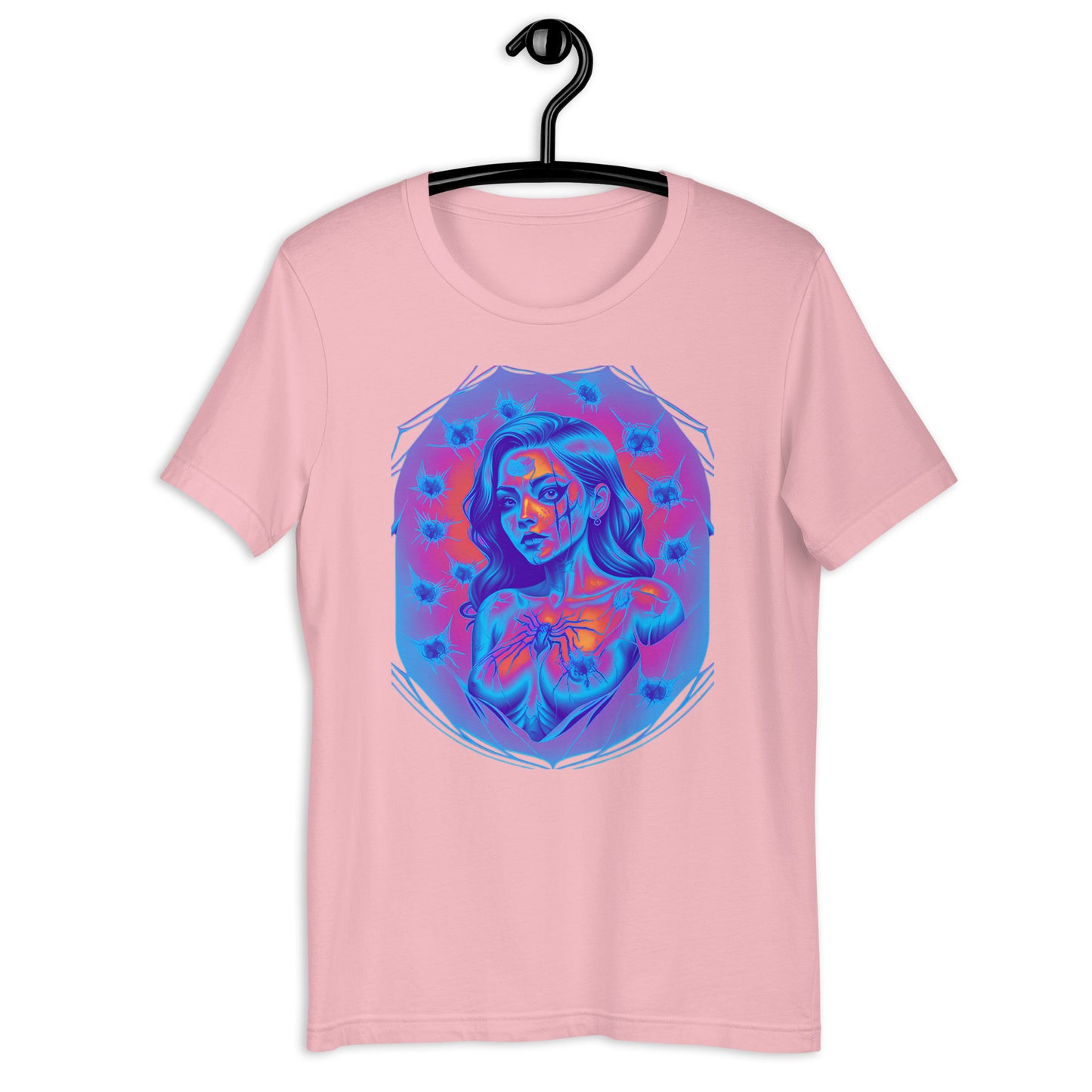 Pinup Girl Unisex t-shirt