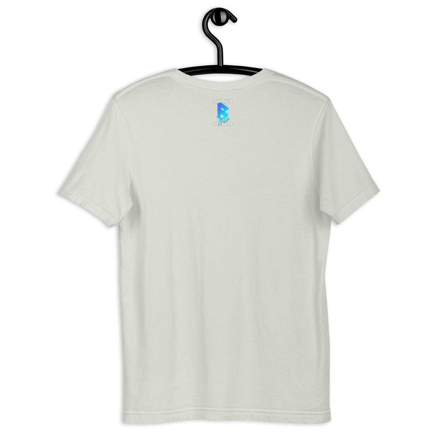 Pinup Guitar Girl Unisex t-shirt
