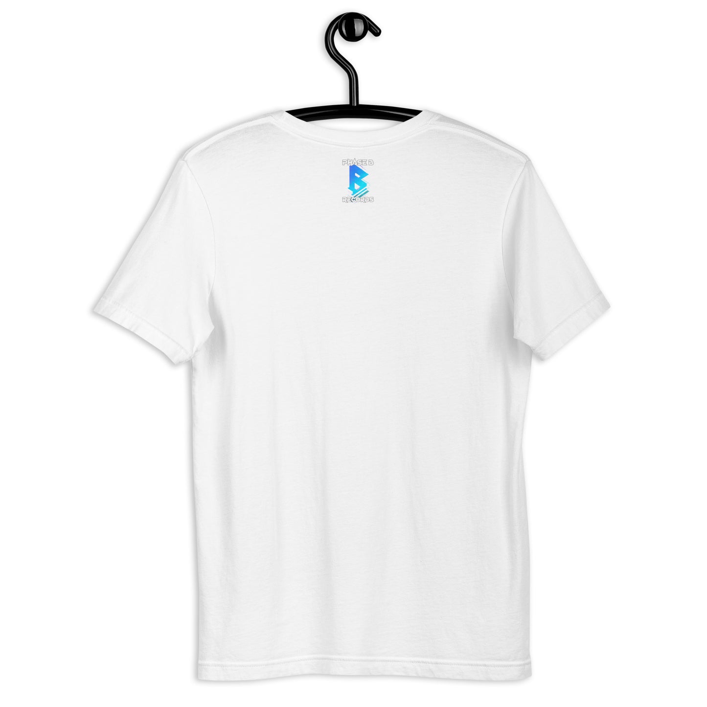 Pinup Guitar Girl Unisex t-shirt
