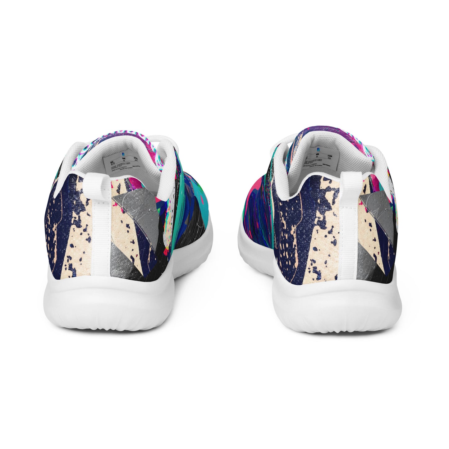 Jess Lewis Andromeda Women’s athletic shoes - Free Delivery! Rock / Mathrock / Progressive / Jazz Fusion - Alternative Apparel and Merch Only from Phase B Records.