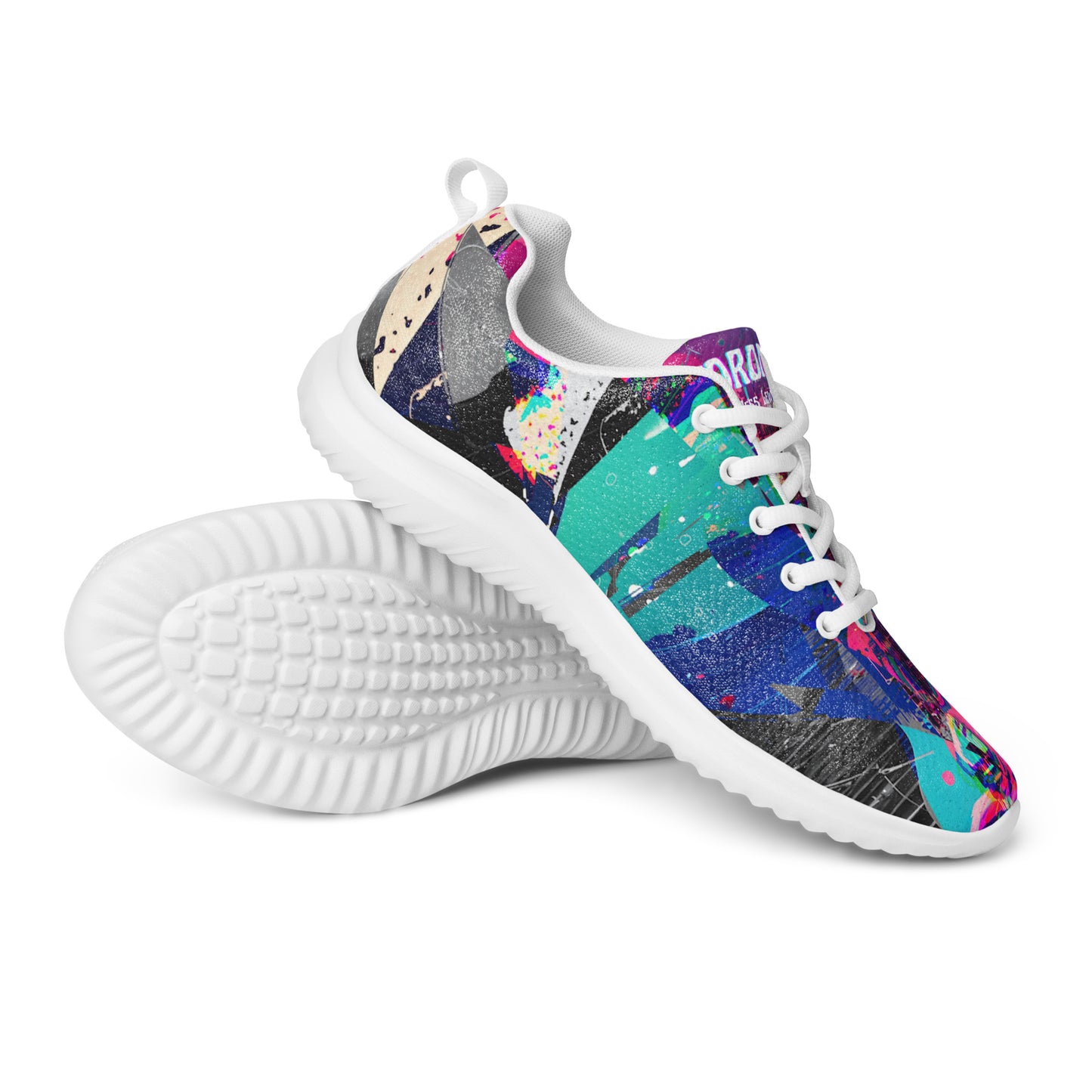 Jess Lewis Andromeda Women’s athletic shoes - Free Delivery! Rock / Mathrock / Progressive / Jazz Fusion - Alternative Apparel and Merch Only from Phase B Records.