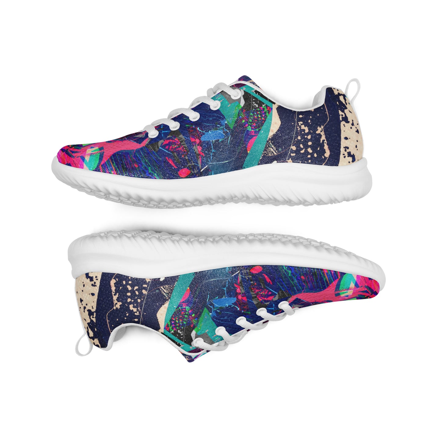 Jess Lewis Andromeda Women’s athletic shoes - Free Delivery! Rock / Mathrock / Progressive / Jazz Fusion - Alternative Apparel and Merch Only from Phase B Records.