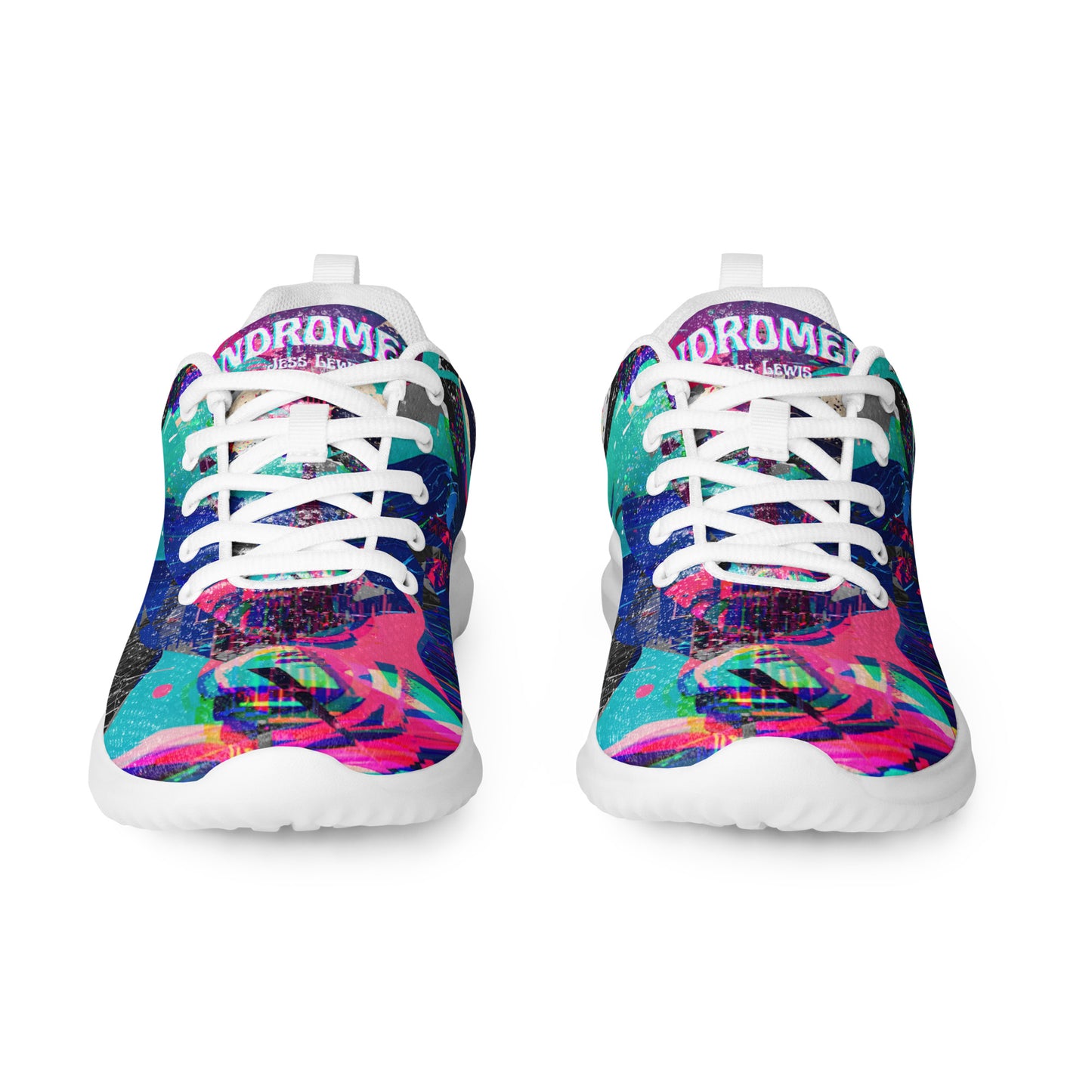 Jess Lewis Andromeda Women’s athletic shoes - Free Delivery! Rock / Mathrock / Progressive / Jazz Fusion - Alternative Apparel and Merch Only from Phase B Records.
