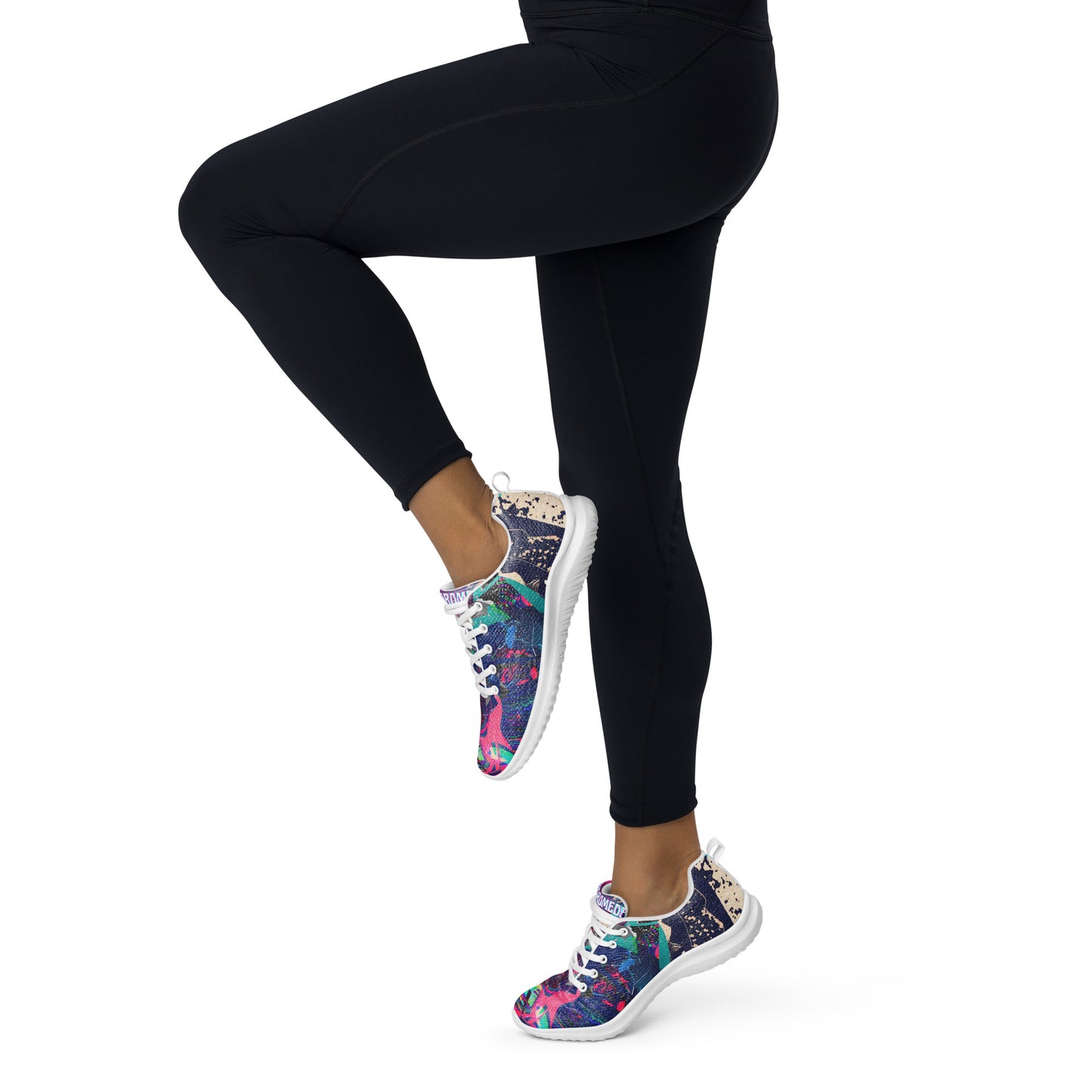 Jess Lewis Andromeda Women’s athletic shoes - Free Delivery! Rock / Mathrock / Progressive / Jazz Fusion - Alternative Apparel and Merch Only from Phase B Records.