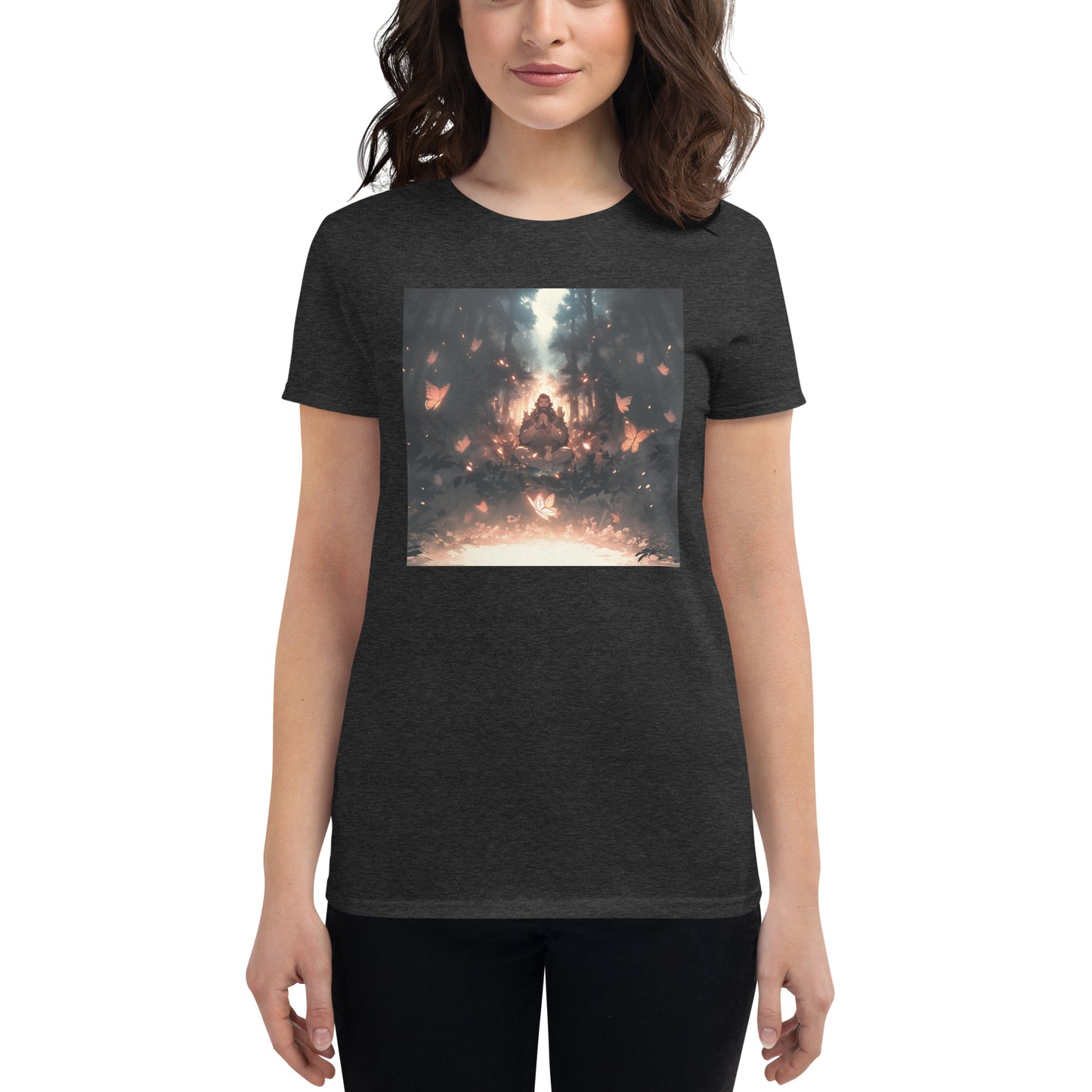 Phase B Music Women's short sleeve t-shirt - Free Delivery! UK Techno / EDM / Electronic Graphic Merch / Alternative Apparel and Merch Only from Phase B Records.