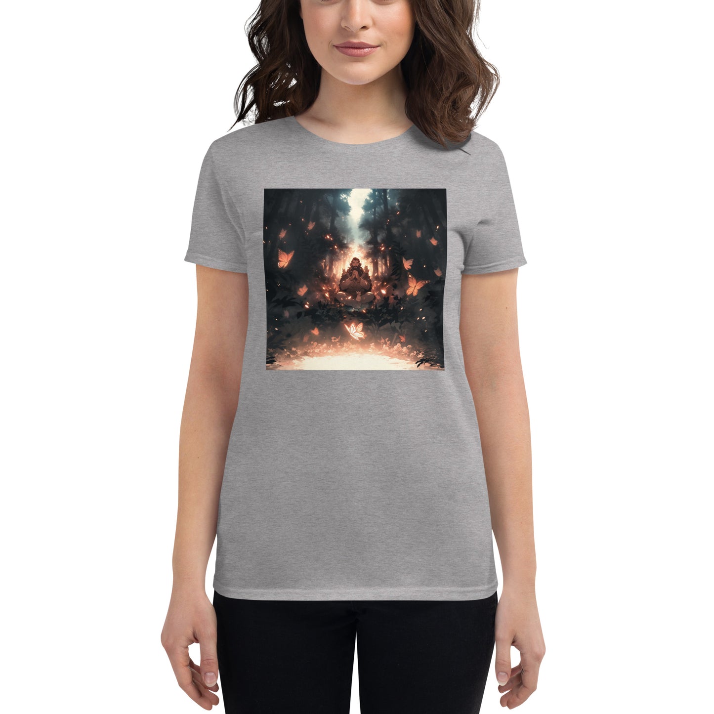 Phase B Music Women's short sleeve t-shirt - Free Delivery! UK Techno / EDM / Electronic Graphic Merch / Alternative Apparel and Merch Only from Phase B Records.
