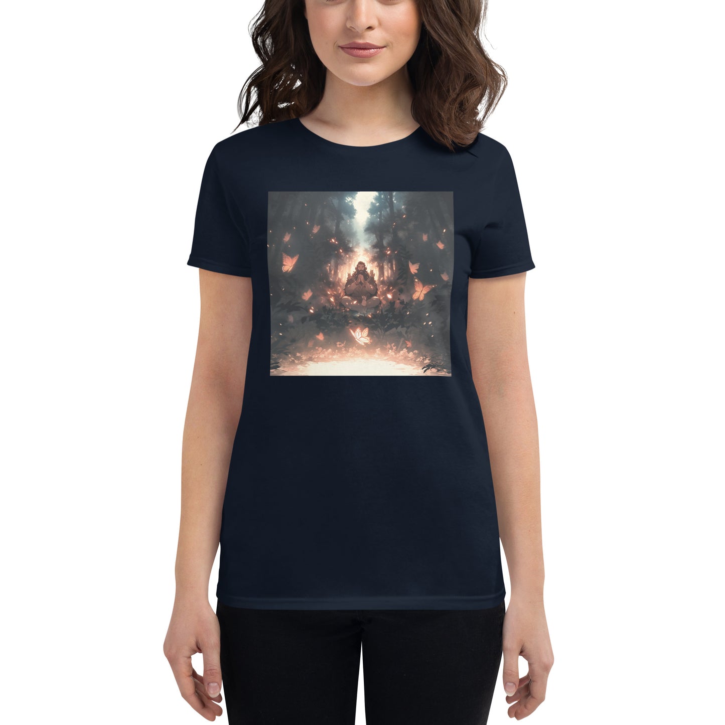 Phase B Music Women's short sleeve t-shirt - Free Delivery! UK Techno / EDM / Electronic Graphic Merch / Alternative Apparel and Merch Only from Phase B Records.