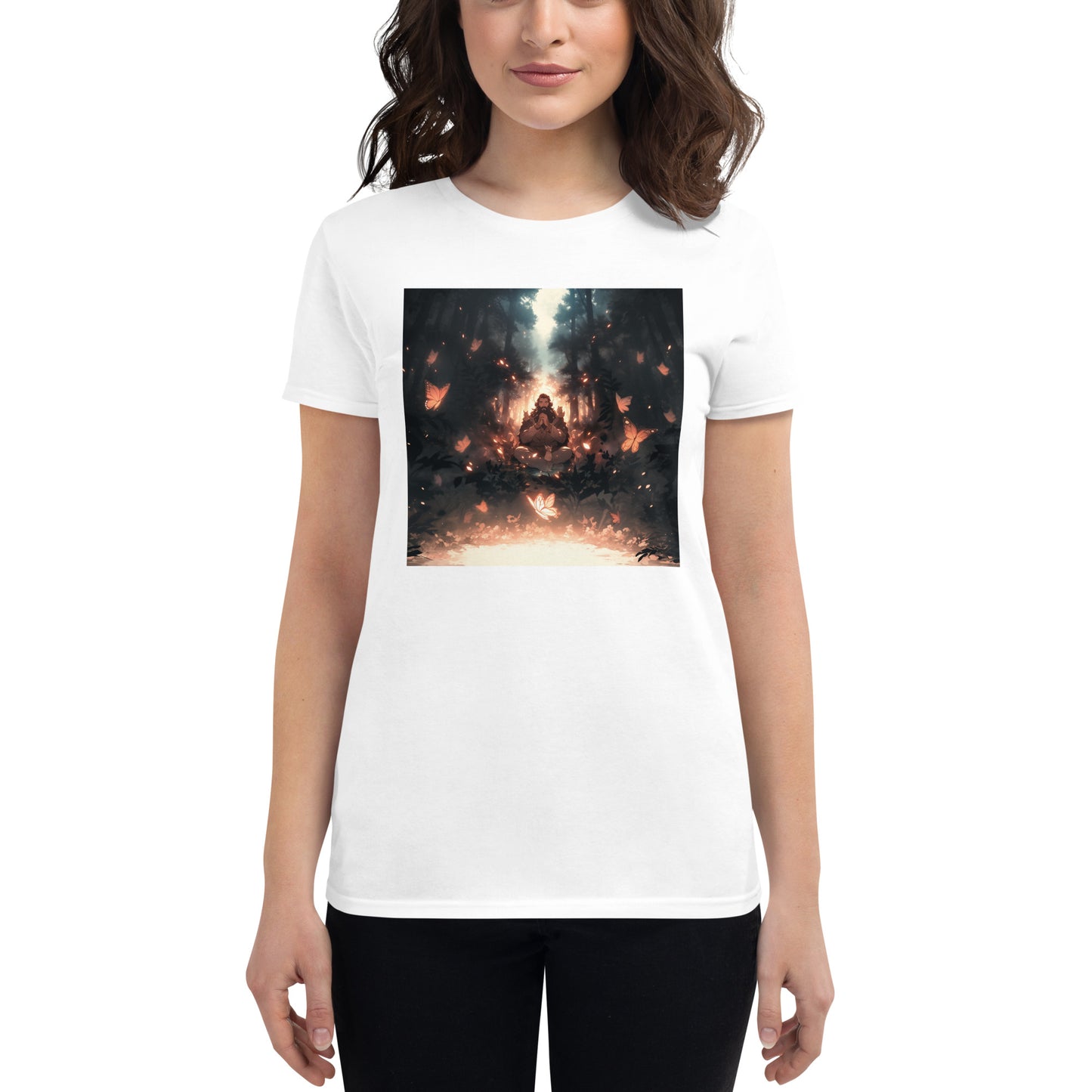 Phase B Music Women's short sleeve t-shirt - Free Delivery! UK Techno / EDM / Electronic Graphic Merch / Alternative Apparel and Merch Only from Phase B Records.