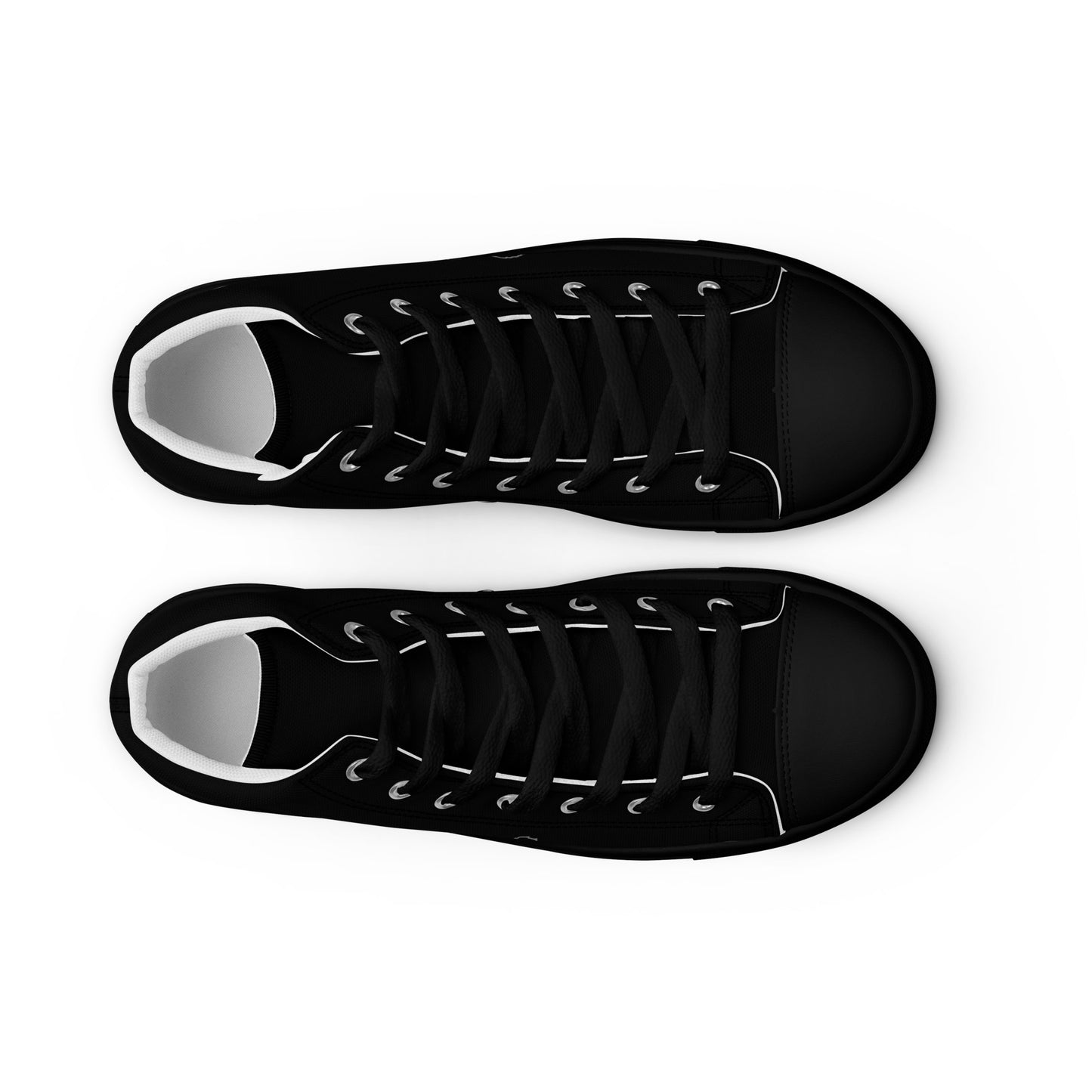 Gokseong Women’s high top canvas shoes - Free Delivery! Rock / Metal / Alternative - Alternative Apparel and Merch Only from Phase B Records.