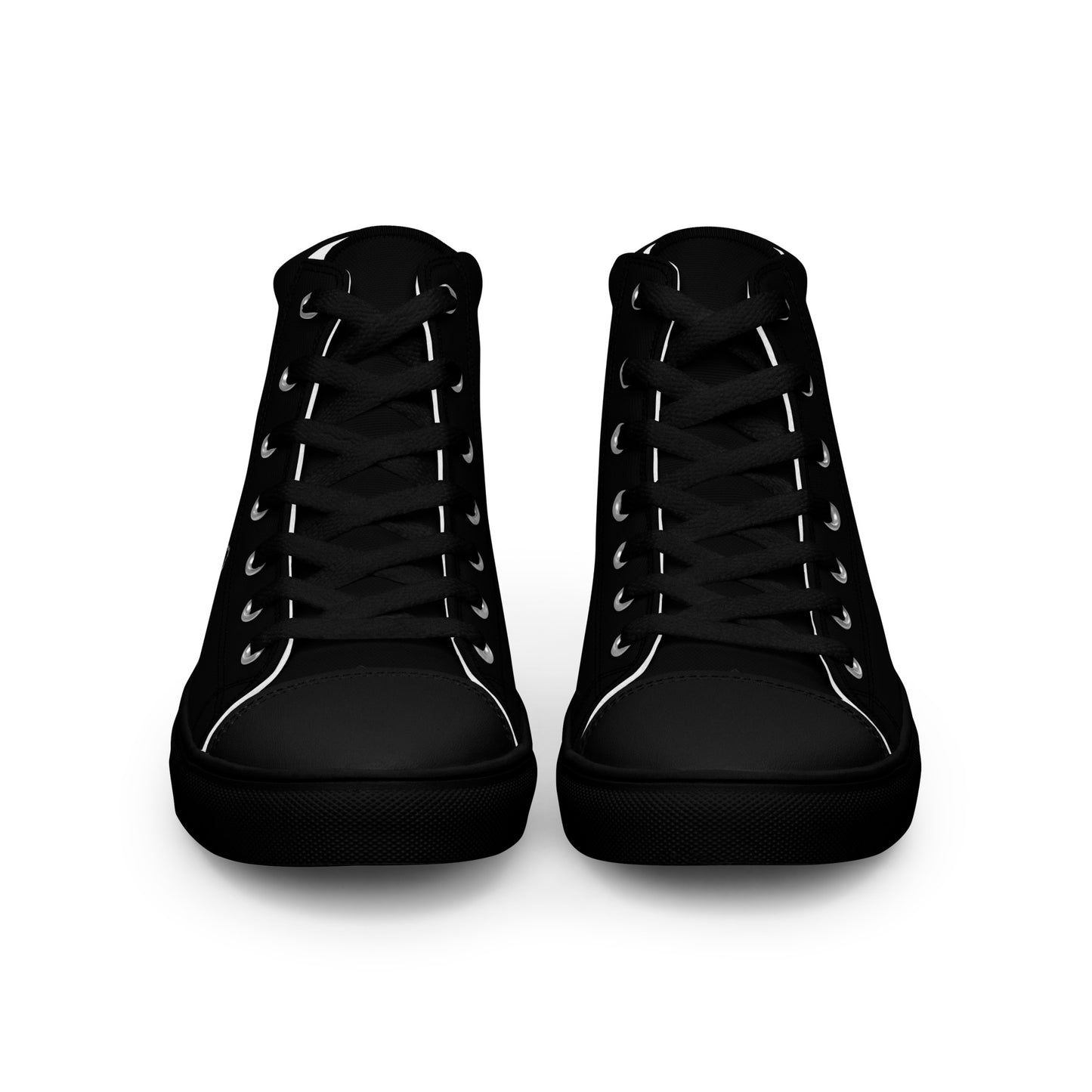 Gokseong Women’s high top canvas shoes - Free Delivery! Rock / Metal / Alternative - Alternative Apparel and Merch Only from Phase B Records.