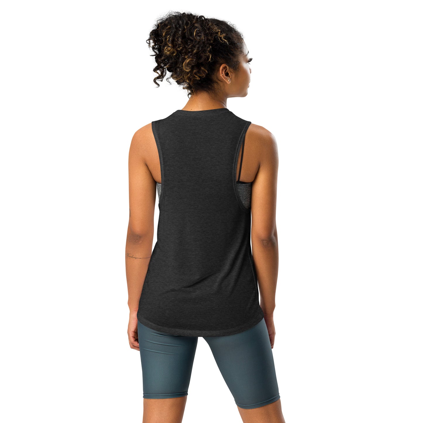 Gokseong Saetani Ladies’ Muscle Tank - Free Delivery! Rock / Metal / Alternative - Alternative Apparel and Merch Only from Phase B Records.