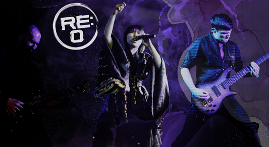 Re:O. The Interview. Japancore. Phase B Records.2025