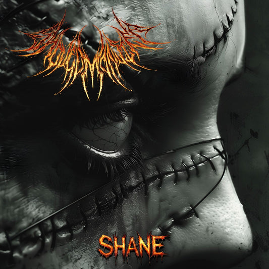 Shane the new album from Shovel Monster. Phase B Records.2025