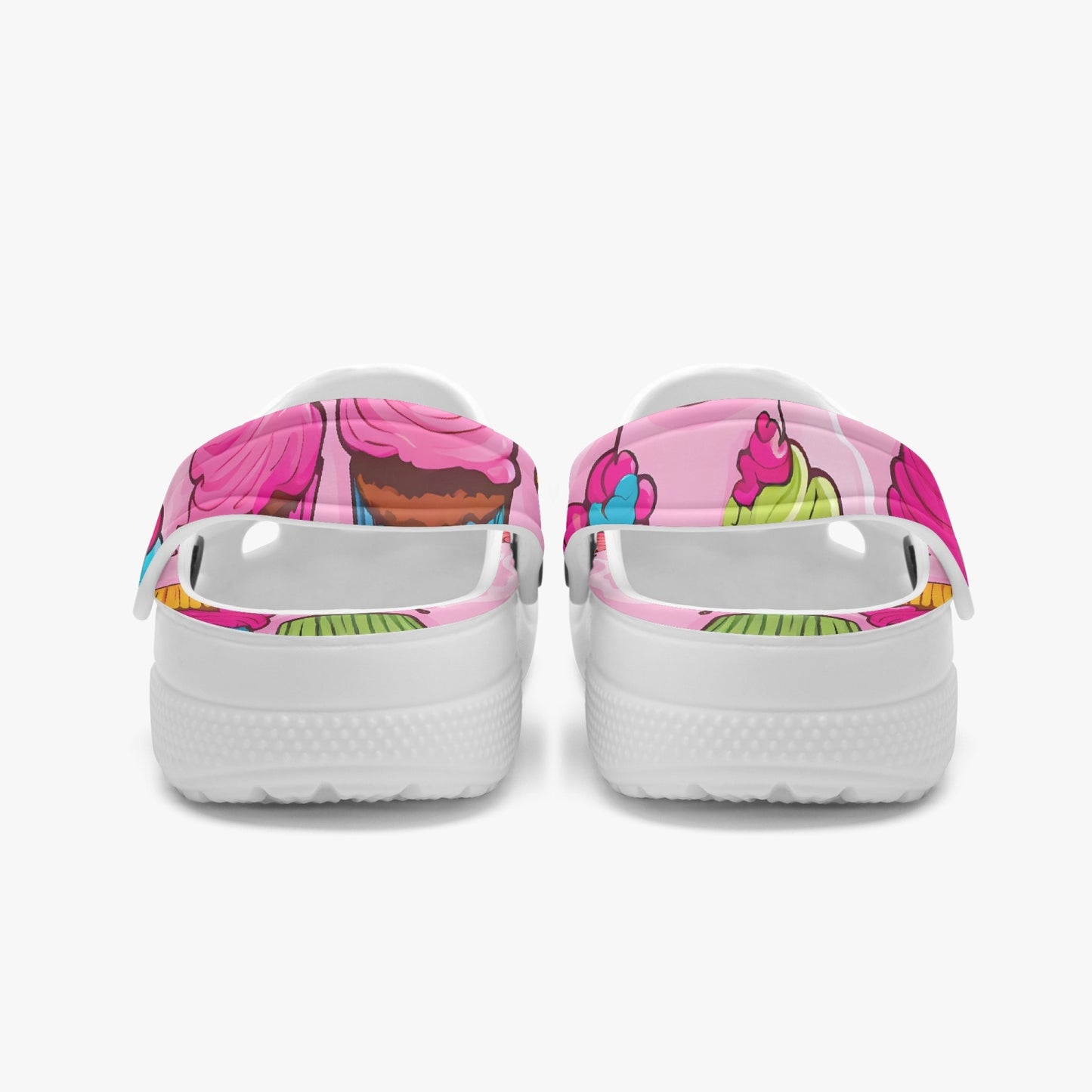 Cupcakes Kids Rok-Clogs