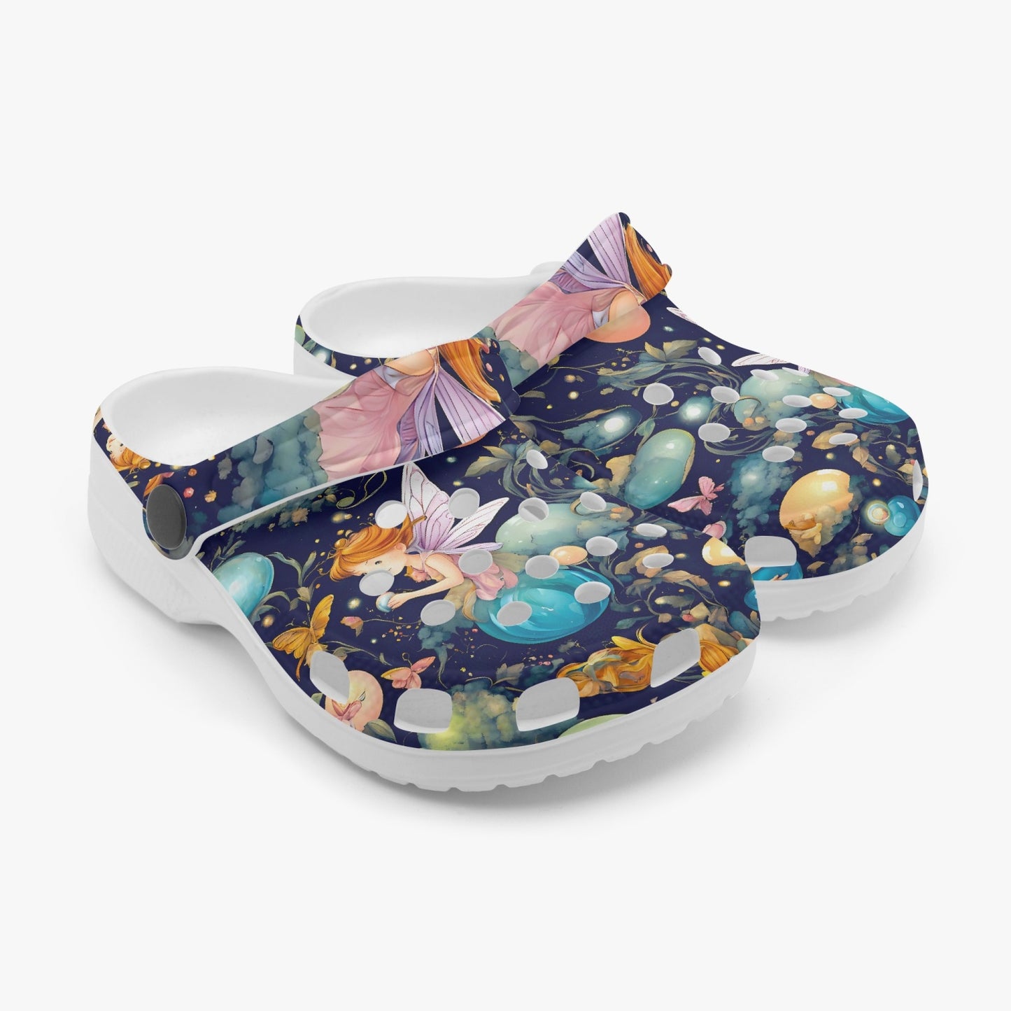 Magic Fairies Kids Rok-Clogs