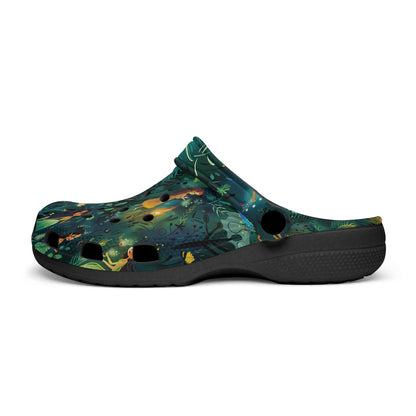 Woodland Fairies Rok-Clogs