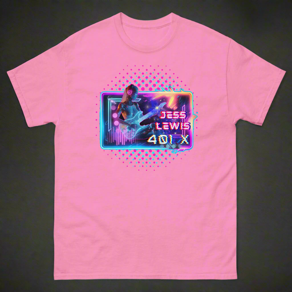 401X - Jess Lewis - Unisex classic tee