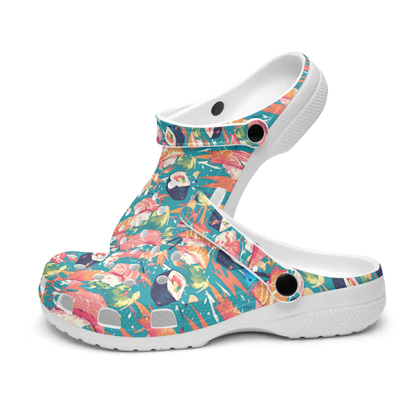 Sushi Rok-Clogs