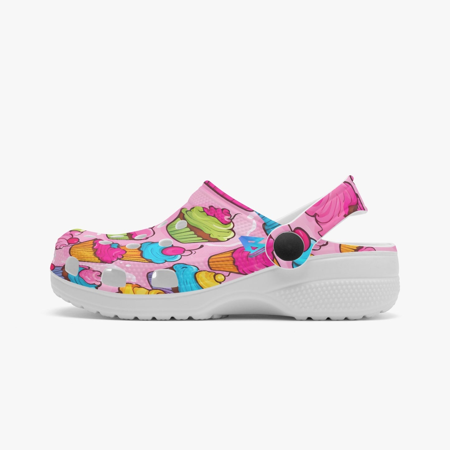 Cupcakes Kids Rok-Clogs