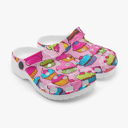 Cupcakes Kids Rok-Clogs