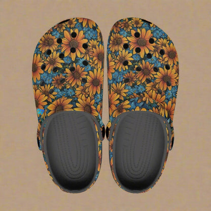 Sunflower Rok-Clogs