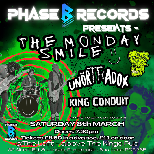 8th_March_25_-_The_Monday_Smile_-_Headline_Gig_-_feat-_Unorthadox_Band_and_King_Conduit_-_and_Slimewire_DJ_-_The_Loft_-_Portsmouth