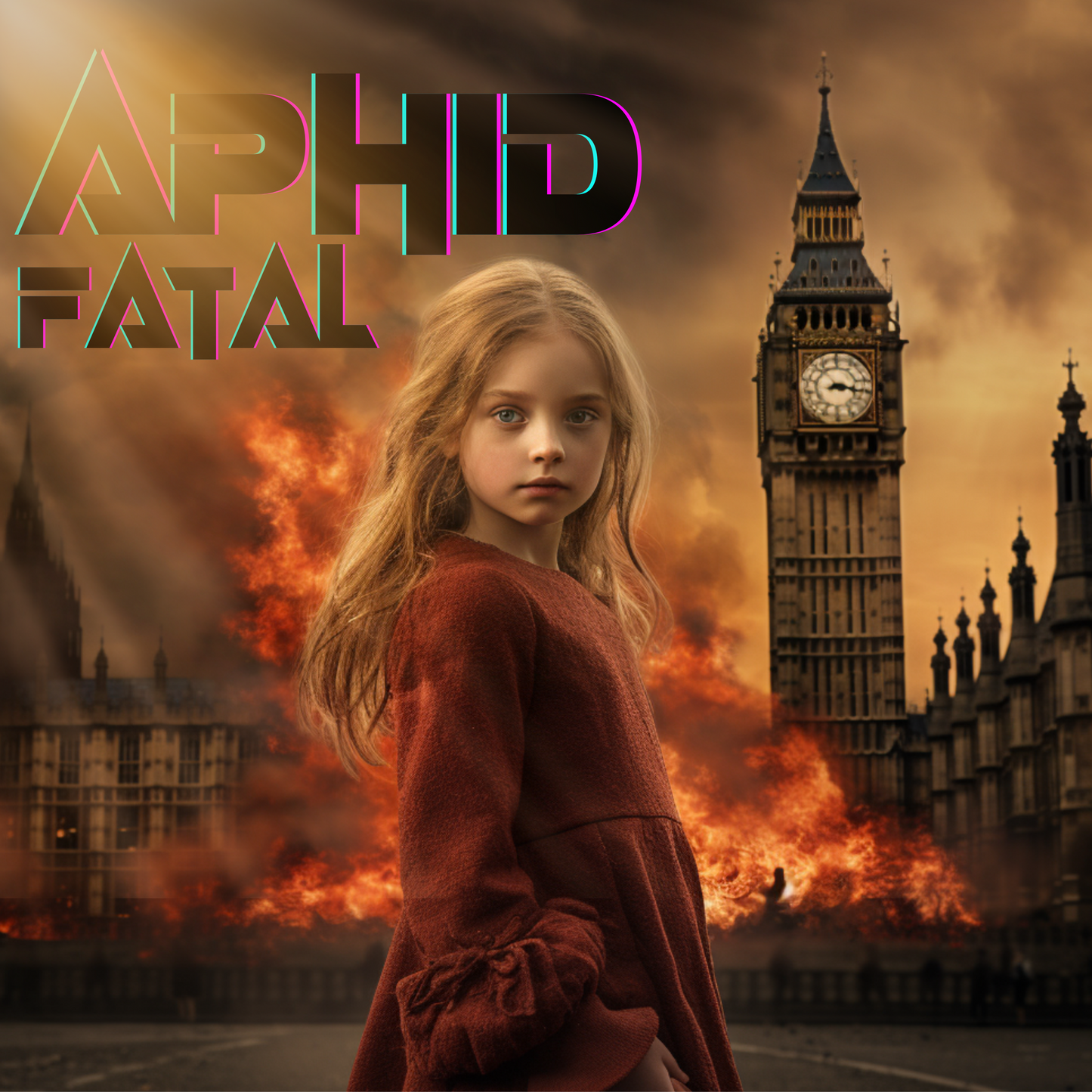 APHID - Fatal. Digital Download