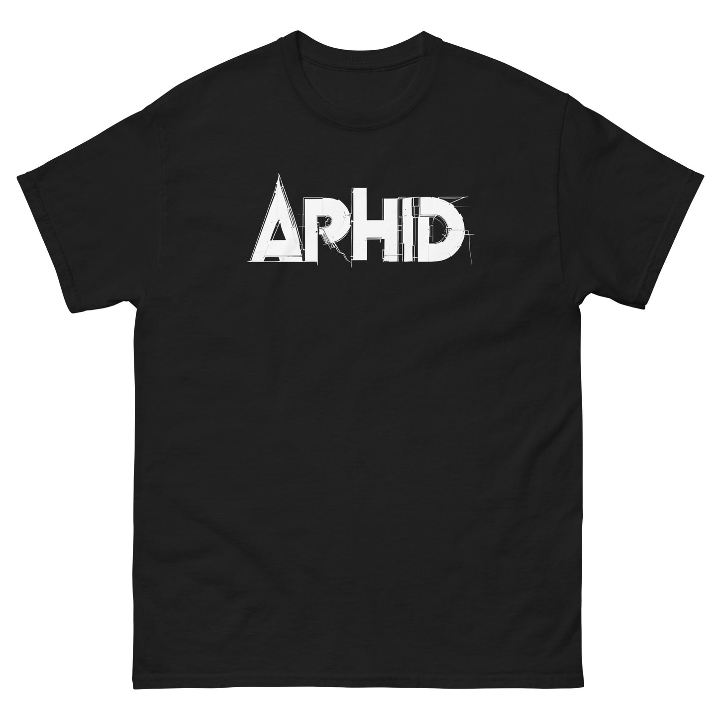 APHID Unisex classic Rock / Metal / Alternative tee - Free Delivery! - Alternative Apparel Only from Phase B Records. Plus Size to 5XL