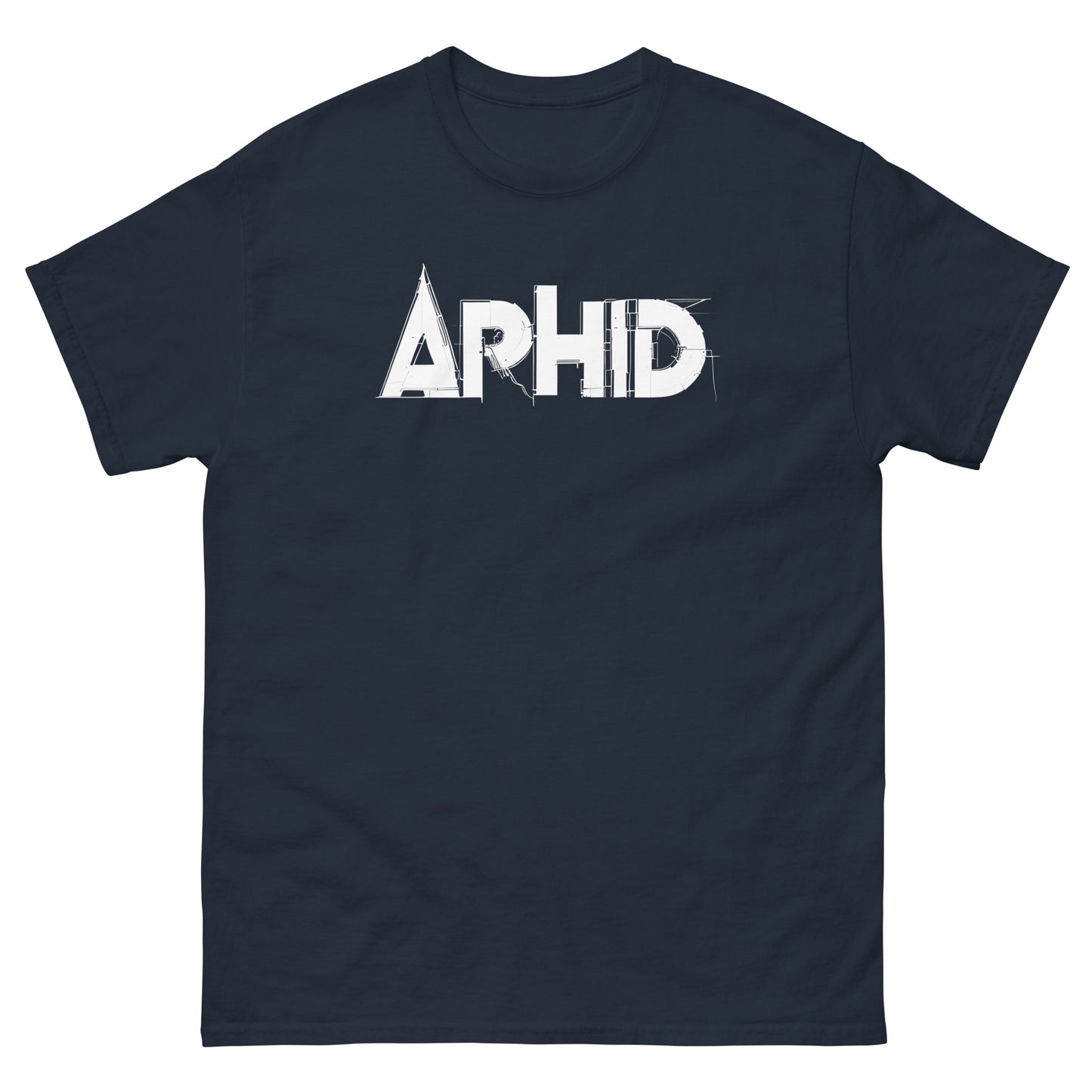 APHID Unisex classic Rock / Metal / Alternative tee - Free Delivery! - Alternative Apparel Only from Phase B Records. Plus Size to 5XL