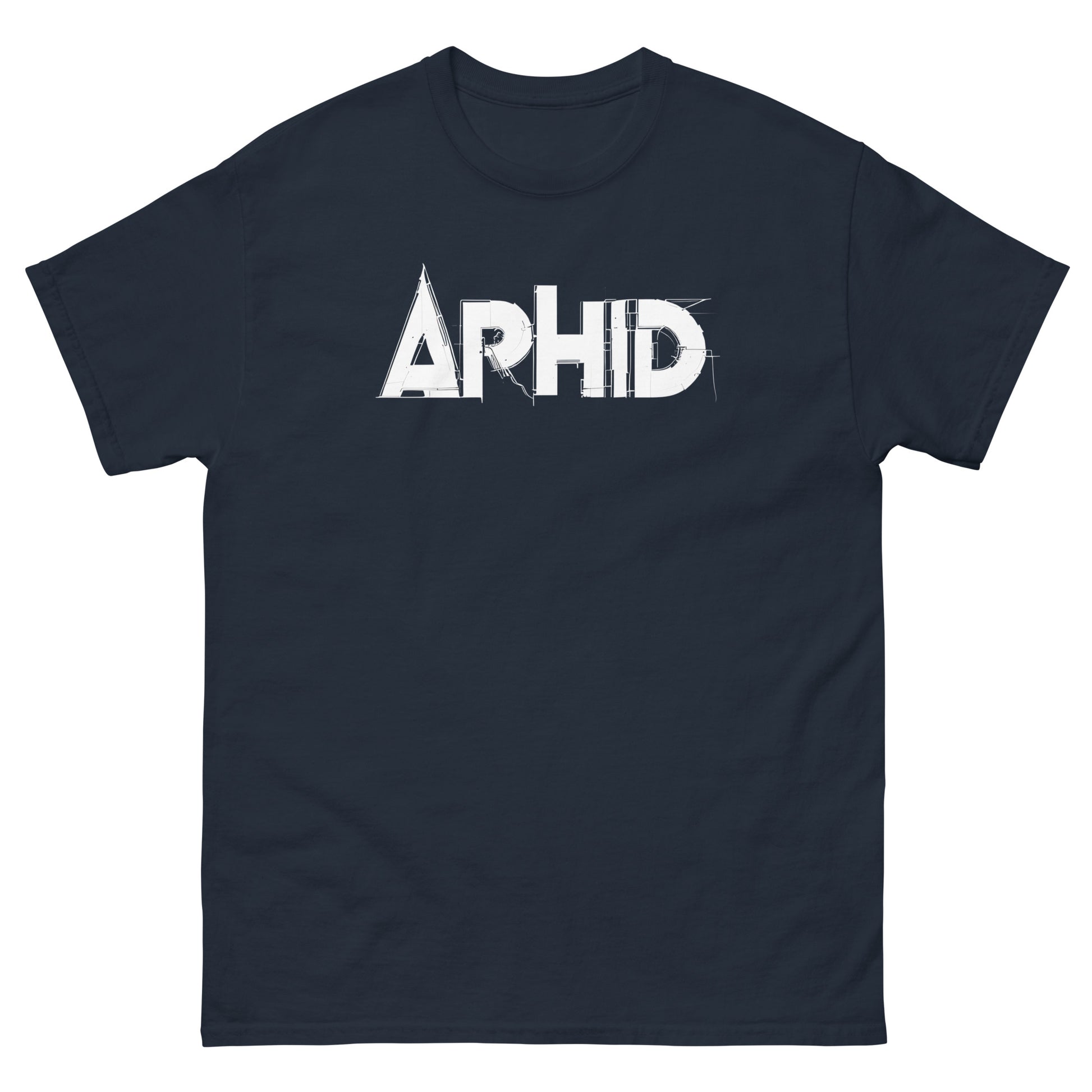 APHID Unisex classic Rock / Metal / Alternative tee - Free Delivery! - Alternative Apparel Only from Phase B Records. Plus Size to 5XL