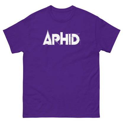 APHID Unisex classic Rock / Metal / Alternative tee - Free Delivery! - Alternative Apparel Only from Phase B Records. Plus Size to 5XL
