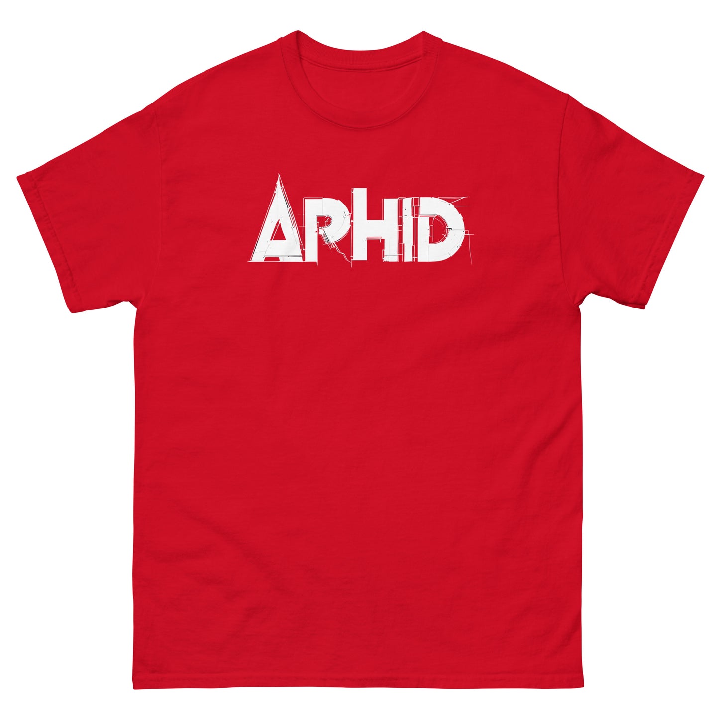 APHID Unisex classic Rock / Metal / Alternative tee - Free Delivery! - Alternative Apparel Only from Phase B Records. Plus Size to 5XL