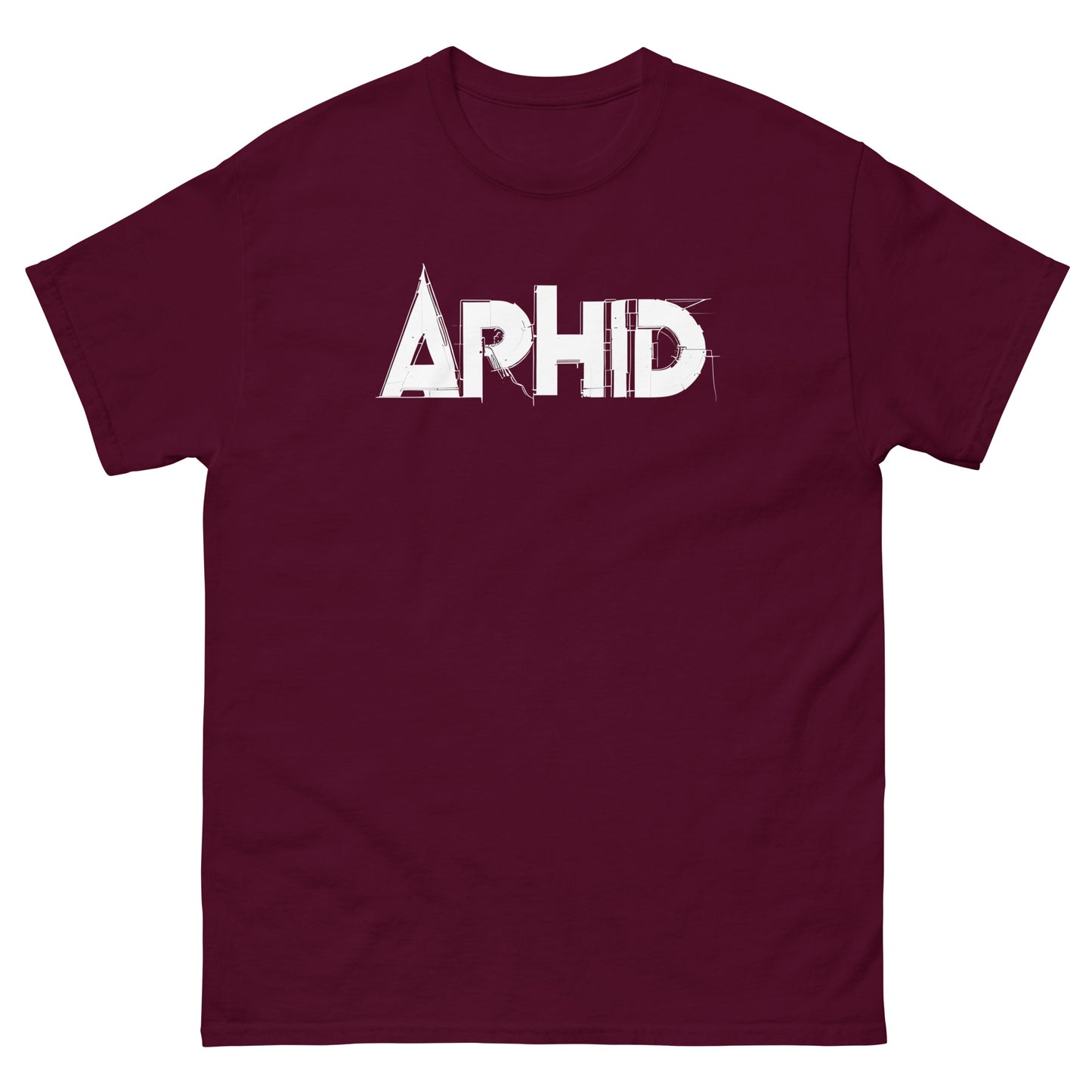 APHID Unisex classic Rock / Metal / Alternative tee - Free Delivery! - Alternative Apparel Only from Phase B Records. Plus Size to 5XL
