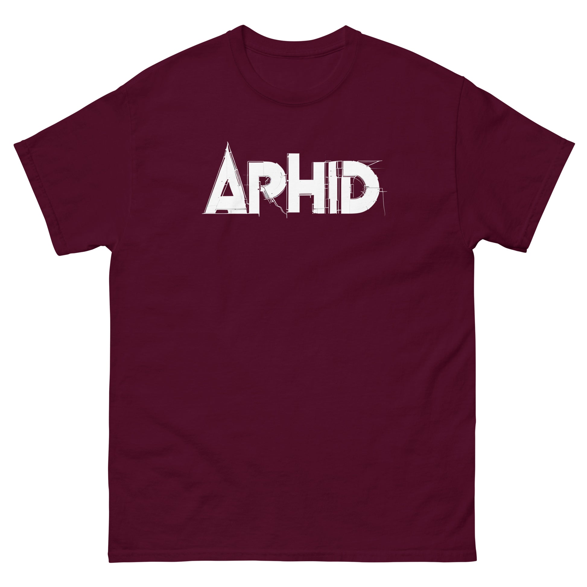 APHID Unisex classic Rock / Metal / Alternative tee - Free Delivery! - Alternative Apparel Only from Phase B Records. Plus Size to 5XL