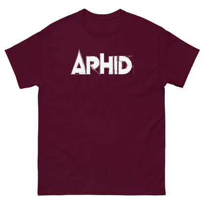 APHID Unisex classic Rock / Metal / Alternative tee - Free Delivery! - Alternative Apparel Only from Phase B Records. Plus Size to 5XL