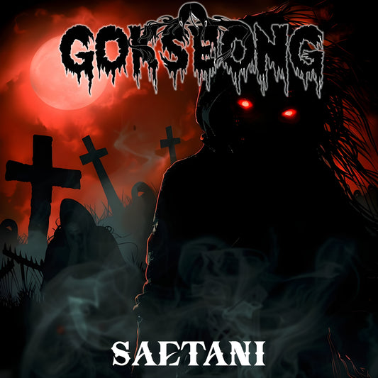 Gokseong. Saetani. Digital Download. Phase B Records