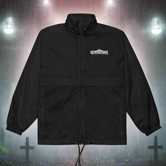 Gokseong Unisex windbreaker - Free Delivery! Rock / Metal / Alternative - Alternative Apparel and Merch Only from Phase B Records.
