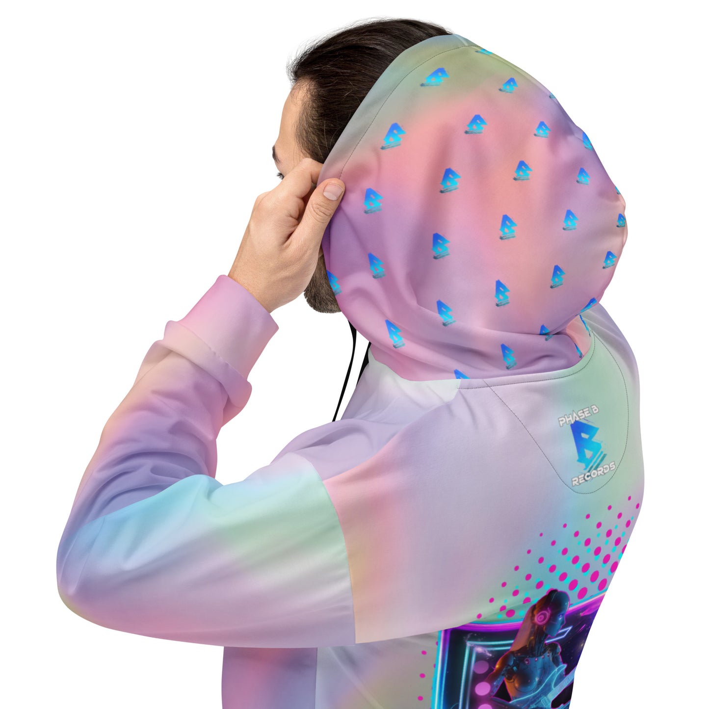 Streetwear-inspired apparel by Phase B Records – edgy music merch for indie and alternative fans including Tees, Hoodies and Band apparel.
