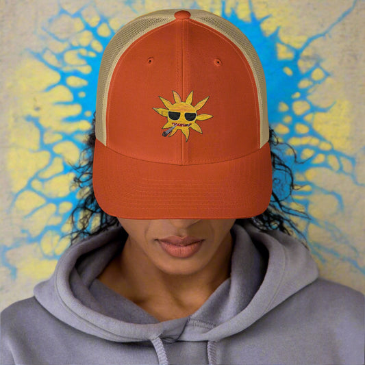 Lazy Day Dream - Jess Lewis - Trucker Cap