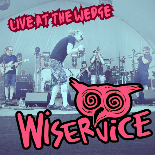 Wiservice - Live at the Wedgewood Rooms