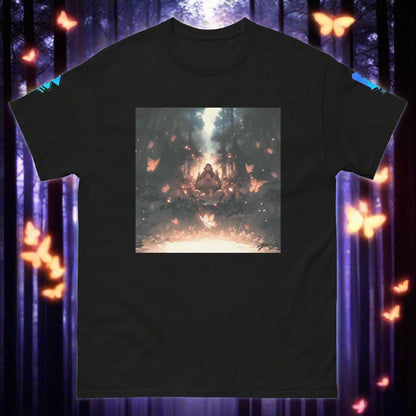Phase B Music Unisex classic tee - Free Delivery! UK Techno / EDM / Electronic Graphic Merch / Alternative Apparel and Merch Only from Phase B Records.