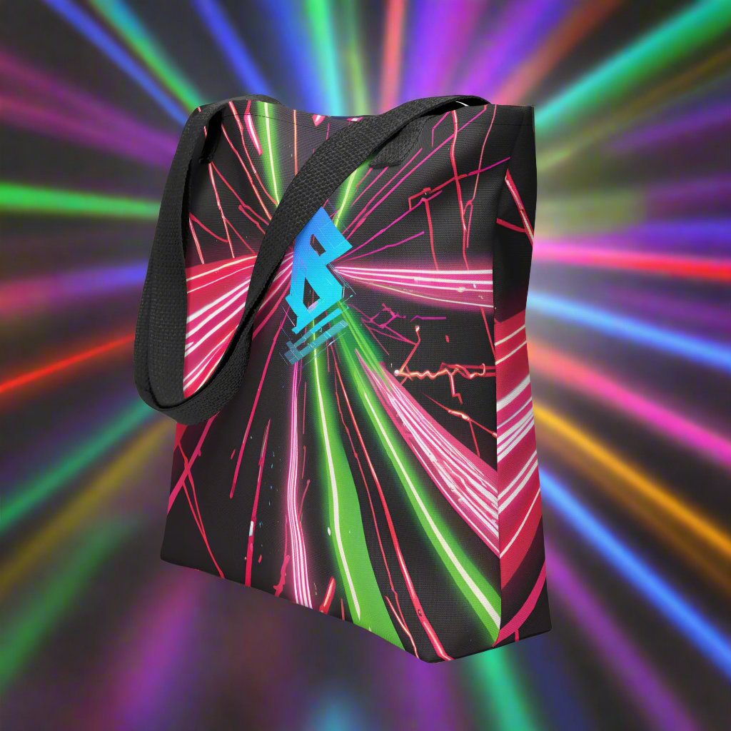 Phase B Tote bag - Free Delivery! Rock / Metal / Electronic / EDM / Underground - Alternative Apparel and Merch Only from Phase B Records.