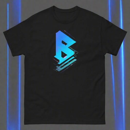Phase B Unisex classic tee - Free Delivery! Rock / Metal / Electronic / EDM / Underground - Alternative Apparel and Merch Only from Phase B Records.