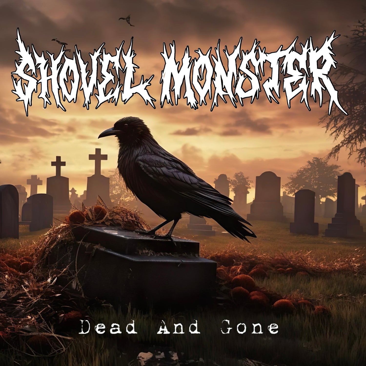 Shovel_Monster.Phase_B_Records.Dead_and_Gone_Cover_Art.2024