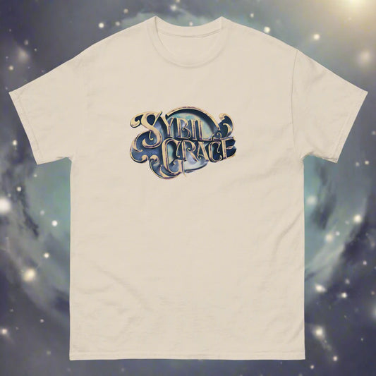 Sybil Grace Unisex classic tee - Free Delivery! Merch Only from Phase B Records.