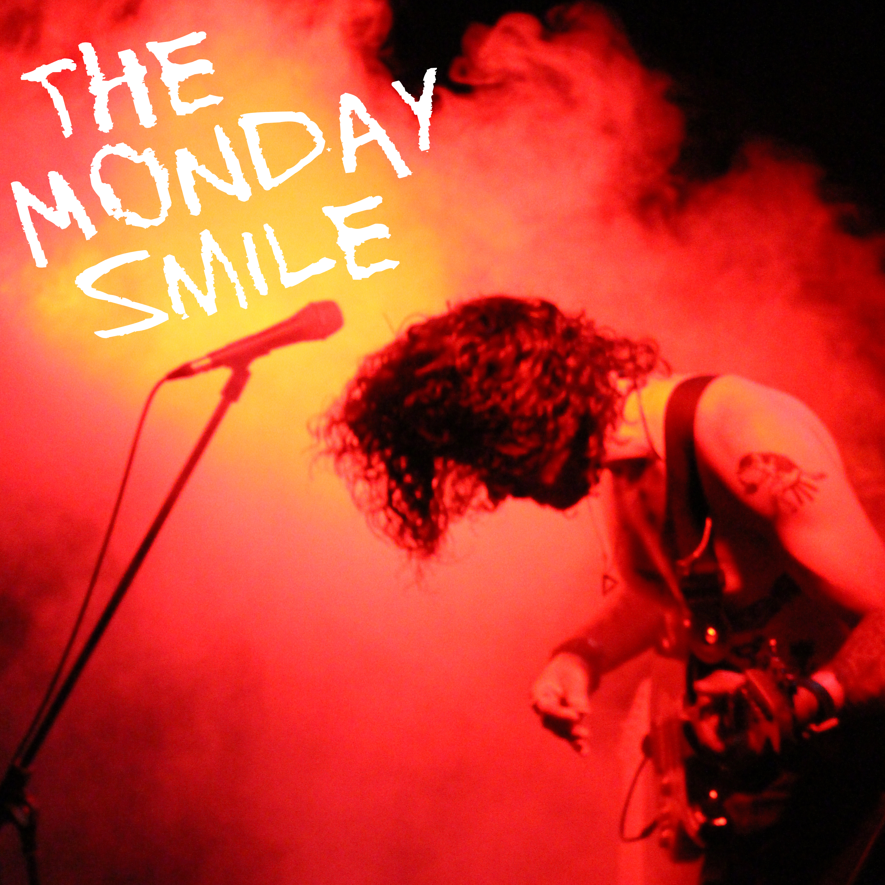 Load video: The Monday Smile - I&#39;m not going out like this - the Music Video. 2025