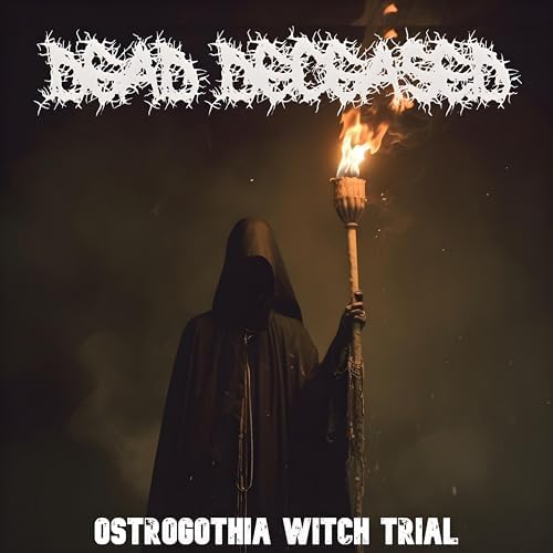 Dead Deceased - Ostrogothia Witch Trial. Digital Download